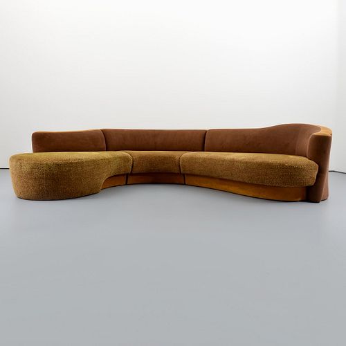 Robert Ebel for Weiman Preview Sectional Sofa