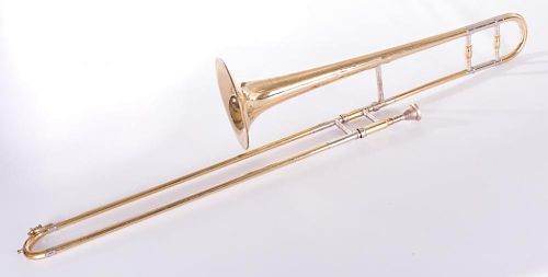 King Cleveland Superior Trombone w/ Case