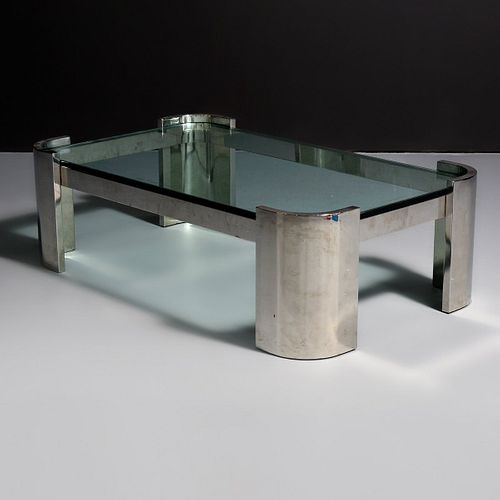 Large Ron Seff Coffee Table