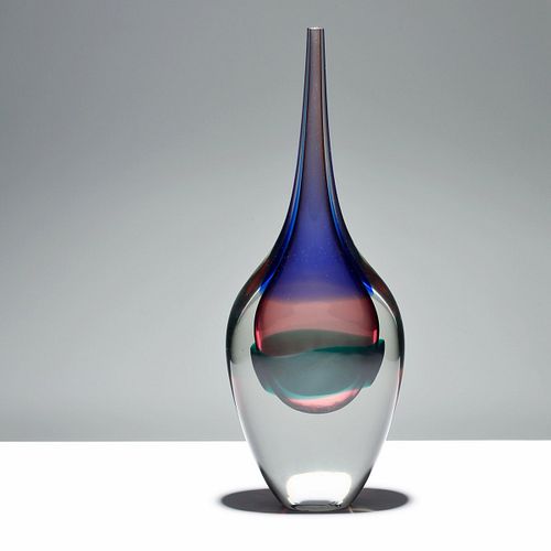 Large Luciano Gaspari Vase
