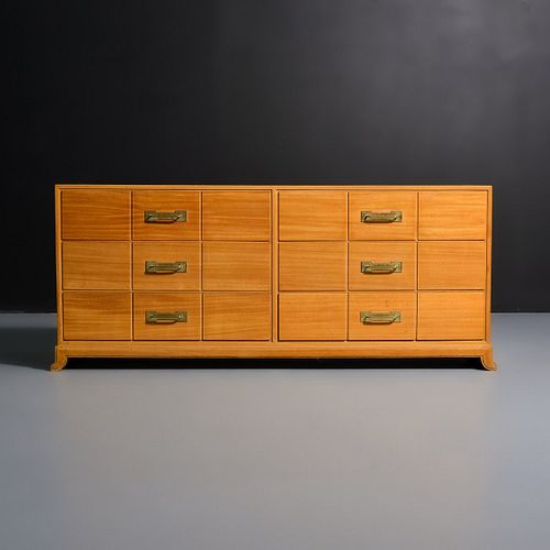 Tommi Parzinger Dresser / Chest of Drawers
