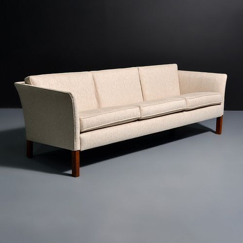 Danish Sofa, Attributed to Jacob Kjaer