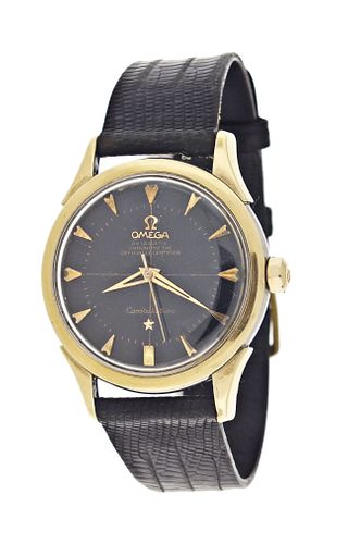 An Omega ref. 2852 -3 Constellation wrist watch