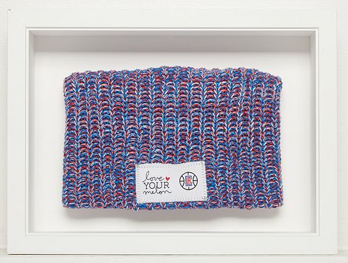 Love Your Melon Los Angeles Clippers Beanie