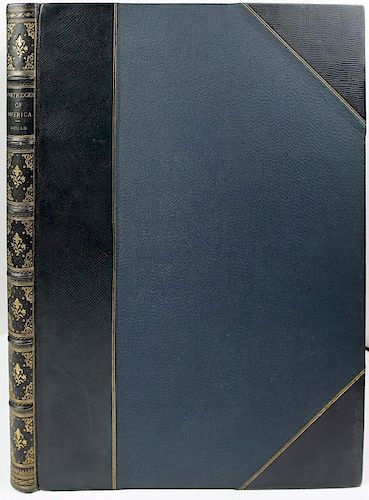 Monograph of the Odontophorinae, Gould, Rare Book