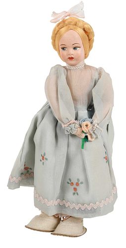 Louis Vuitton Doll