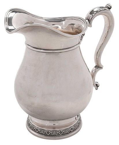 International Prelude Sterling Water Pitcher