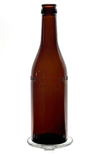 1903 Stillman (Deppen) Beer No Ref. Embossed Bottle Boston Massachusetts