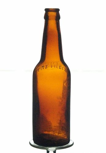 1917 Koppitz-Melchers Inc. Beer No Ref. Embossed Bottle Detroit Michigan