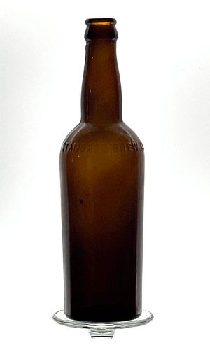 1911 Standard Brewing Co. Beer 12oz Embossed Bottle Rochester New York