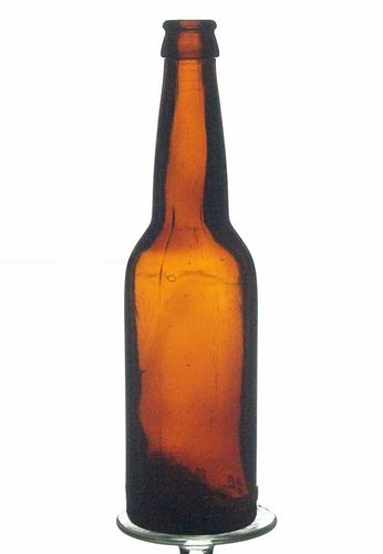 1915 Olt Bros. Brewing Co. Beer 12oz Embossed Bottle Dayton Ohio
