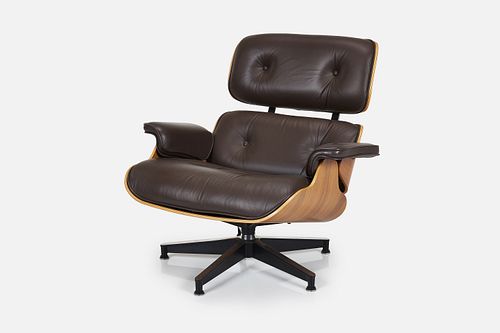 Charles + Ray Eames, Lounge Chair