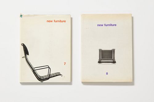 New Furniture, Volumes 7 + 8 (2)