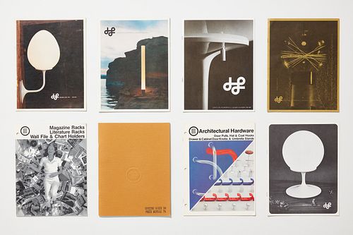 Peter Pepper + Designline, Catalogs (10)