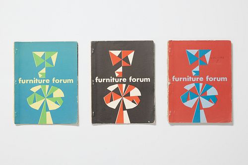 Furniture Forum, 1956 (3)