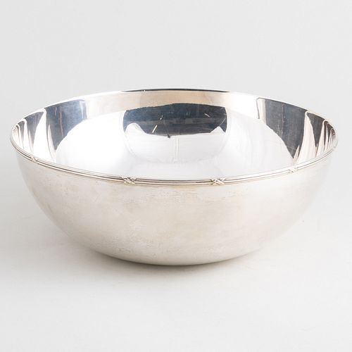 Tiffany & Co. Silver Serving Bowl