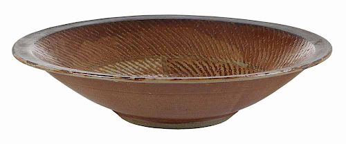 John Baymore Large Stoneware Bowl