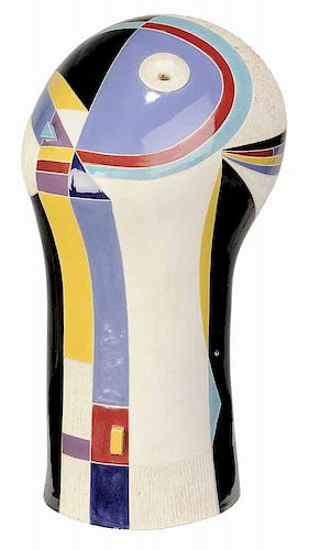 Mary Ellen Prack Ceramic Figure