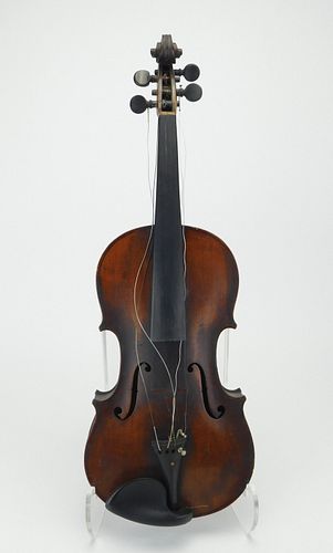 German 4/4 violin