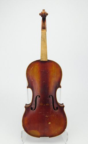 Ernst Kreusler 4/4 violin