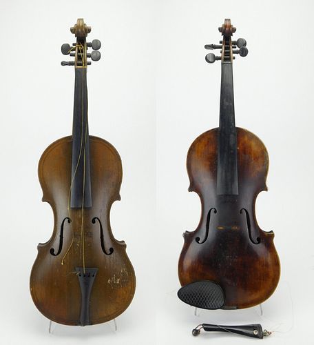 2 Violins
