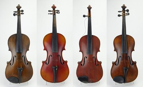 4 Violins