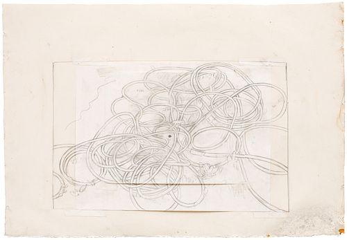 Catherine Murphy, "Working Drawing (In the Grass)", ca. 2009