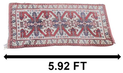 Baluch Persian Handmade Rug