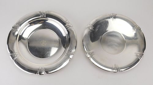 2 Towle sterling silver bowls