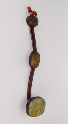 Chinese Ruyi sceptor