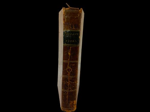 Lectures on Jewish Antiquities by David Tappan, 1807