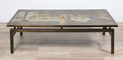 Philip and Kelvin LaVerne Chin Ying Coffee Table