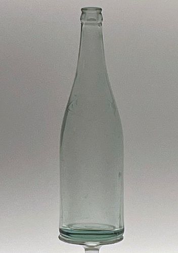 1910 Golden Grain Belt Beers 22oz Embossed Bottle Minneapolis Minnesota