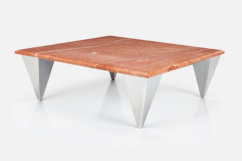Postmodern, Square Coffee Table
