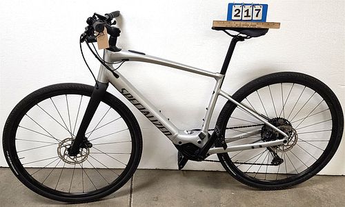 Specialized E bike w/charger