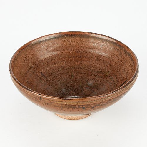Chinese Yuan Henan Ware Ceramic Bowl