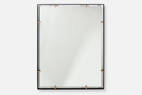 Contemporary, Rectangular 'Trousdale' Mirror
