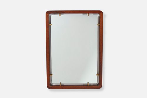 Contemporary, 'Argyle' Mirror