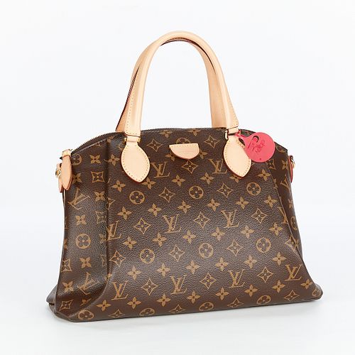 Louis Vuitton Rivoli Monogram MM Handbag