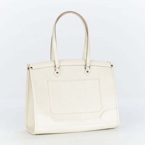 Louis Vuitton Madeleine GM Epi Handbag