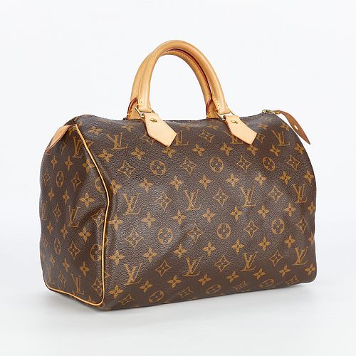Sold at Auction: Louis Vuitton, LOUIS VUITTON Bag - Monogram