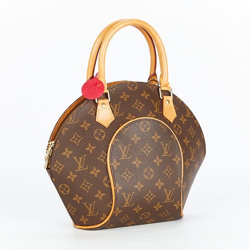 Louis Vuitton Ellipse MM Monogram Handbag