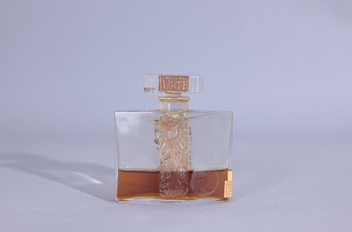 Rene Lalique 'Danae' Perfume Bottle
