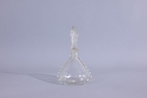 Depinoix, Viard, Dubarry Perfume Bottle