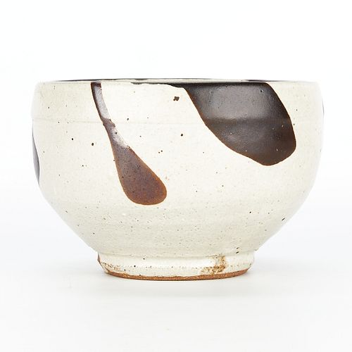 Warren MacKenzie Studio Ceramic Bowl