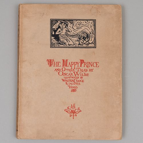 Oscar Wilde (1854-1900): The Happy Prince and Other Tales