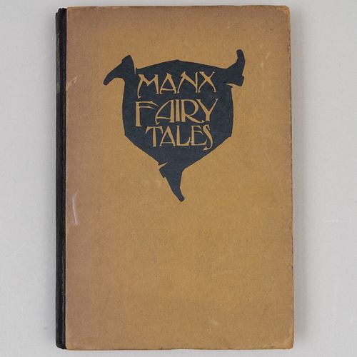 Knox, Archibald (1864-1933): Manx Fairy Tales