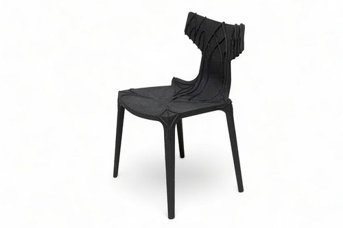 Enna DiDio (Detroit, Michigan) Re-Chair Chairs for Kartell (Italian) H 30.25" W 16.5" L 16"