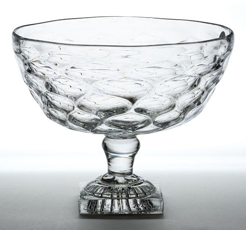 EUROPEAN PATTERN-MOLDED NIPT DIAMOND AND PRESSED COMPOTE