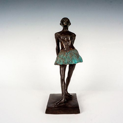 After Edgar Degas (French, 1834-1917) Bronze Sculpture